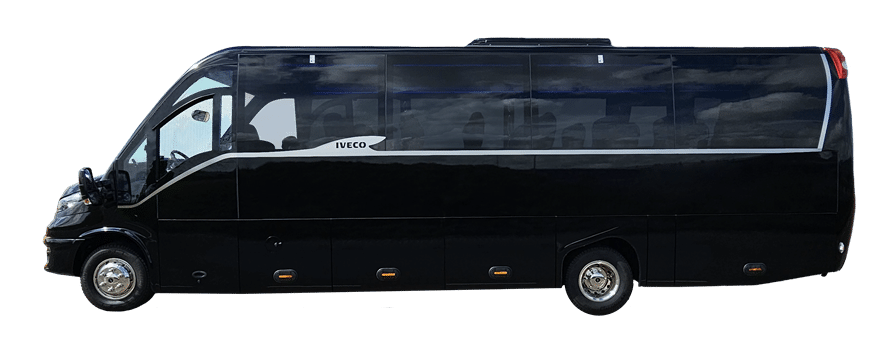 minibus 27 persons